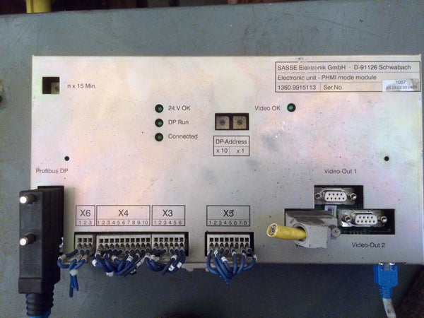 Sasse Elektronic Repeater Module 1360.9915113
