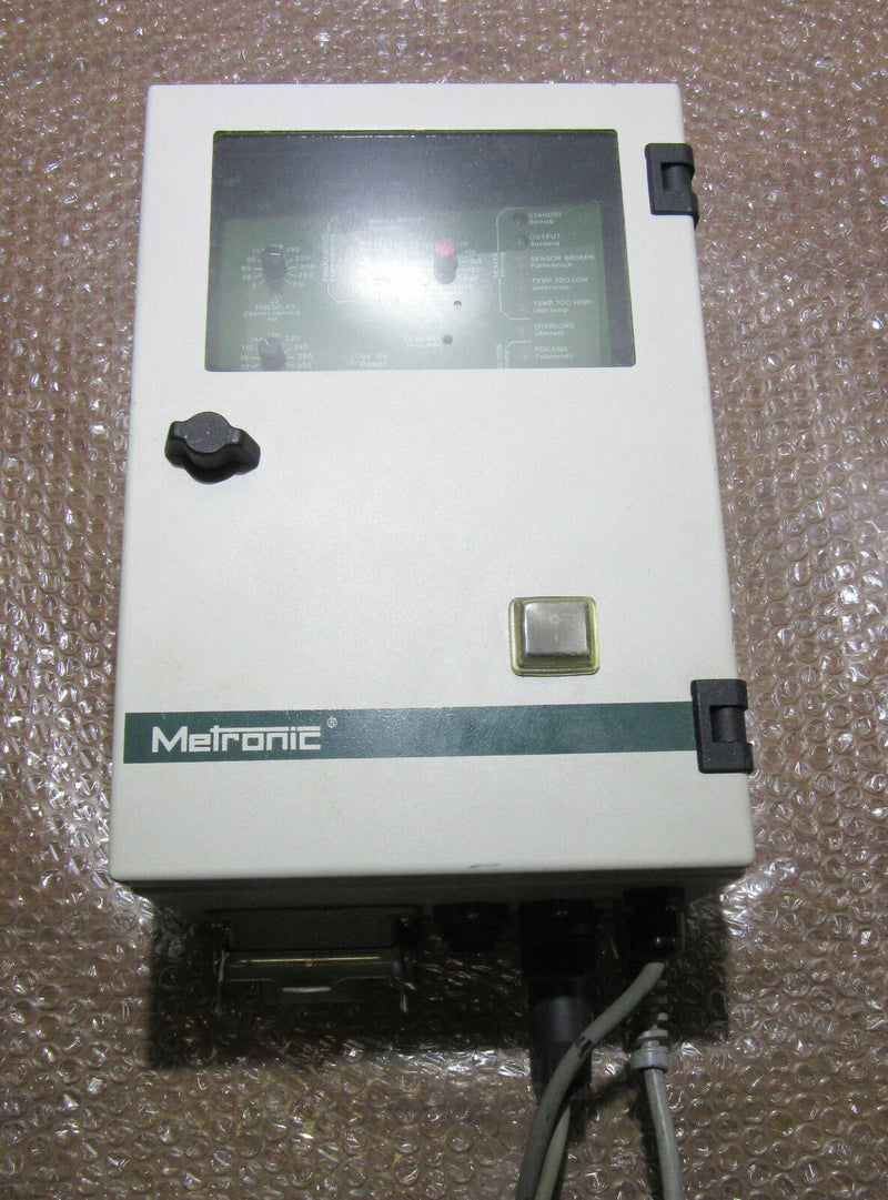 METRONIC P0100 (E1892) 078007-00/00