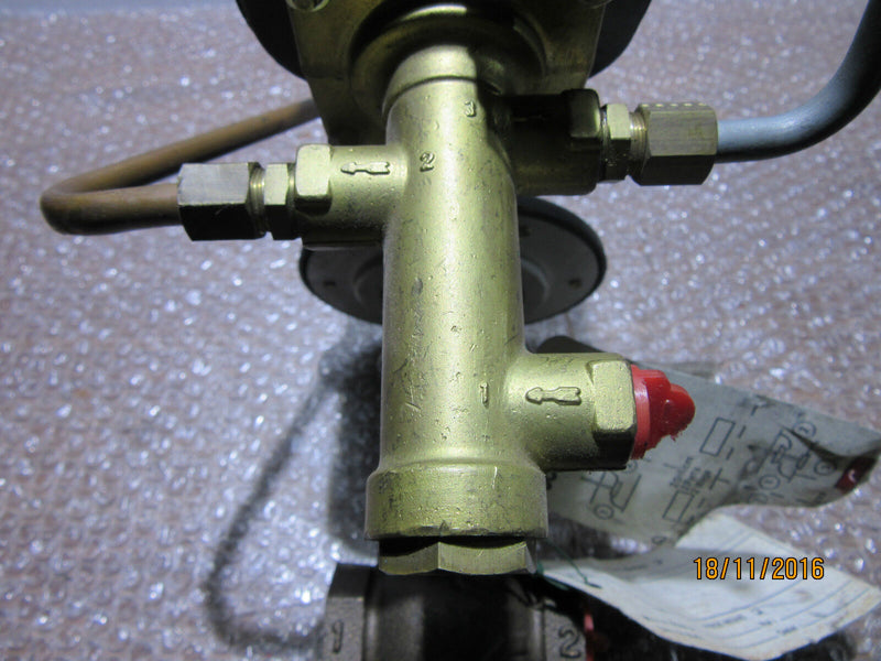 JOUCOMATIC Magnetventil (782409/1) Code: 18500009 Tension: 115V/50Hz -UNUSED- 