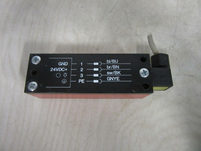 Leuze LS 64/4 E-S Lichtschranke 