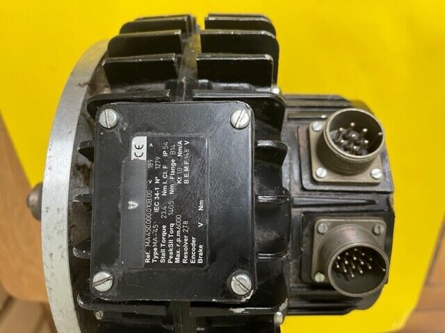 MA450.000.010B.00 Type MA-45 Servo motor "Mavilor"