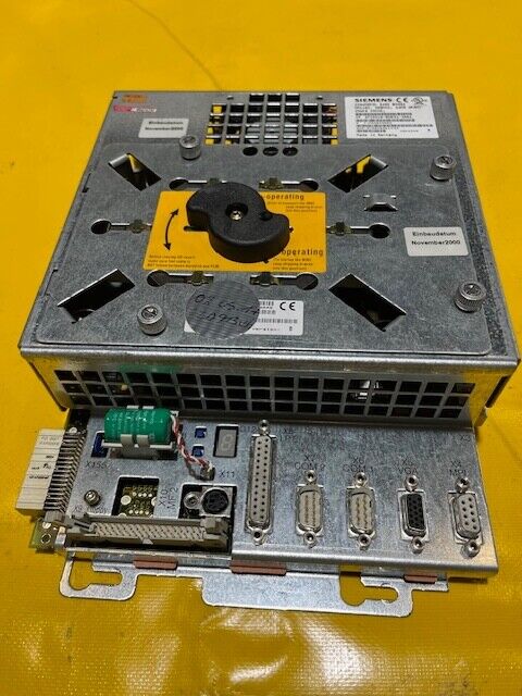 SIEMENS  6FC5210-0DB21-3AA1