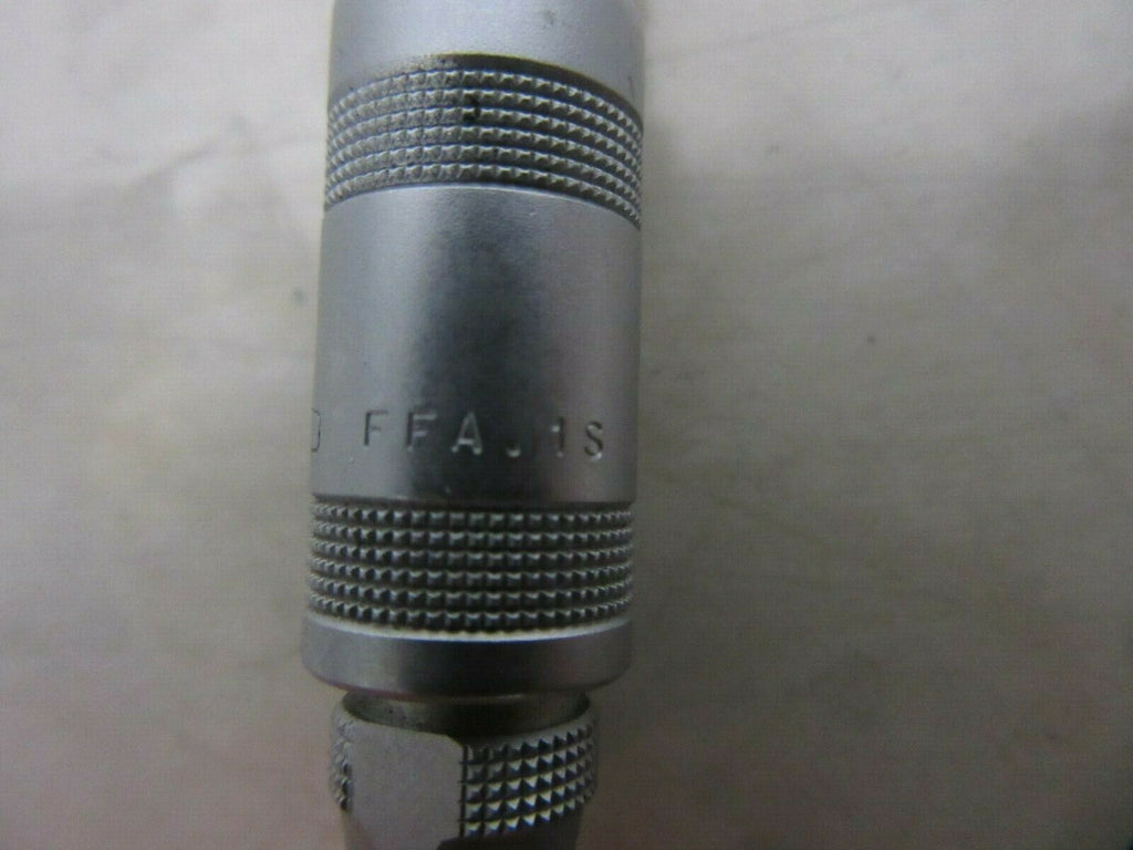 Lemo Stecker Connector FFA.1S 1-polig -5pieces-