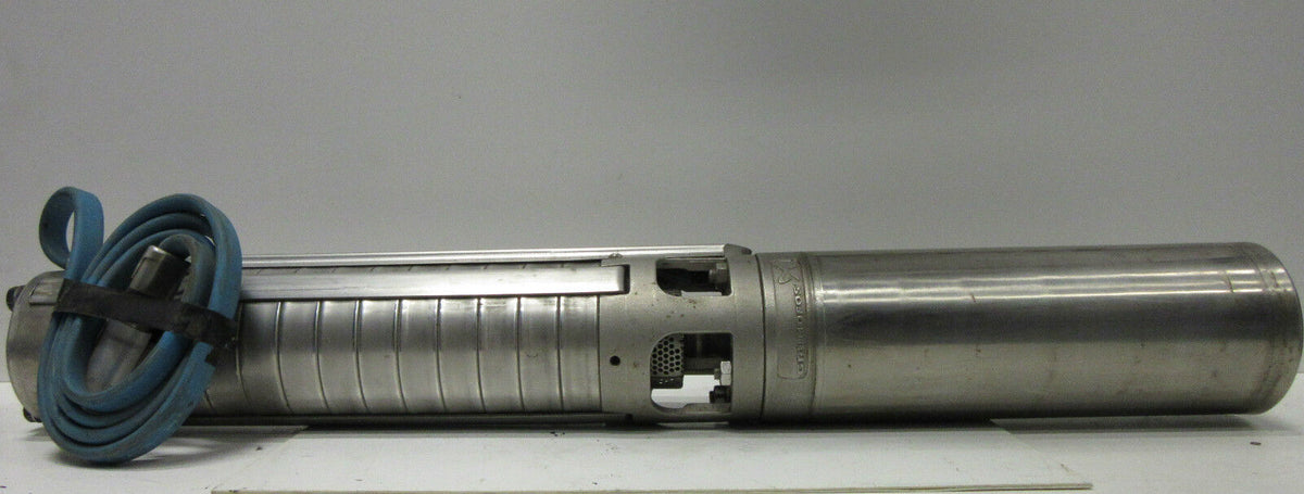 Grundfos Type SP3A-12