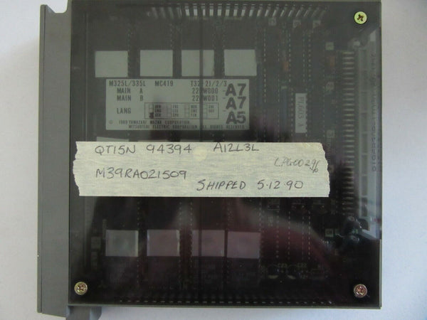 Mitsubishi MEM-A MC419 Memory Card