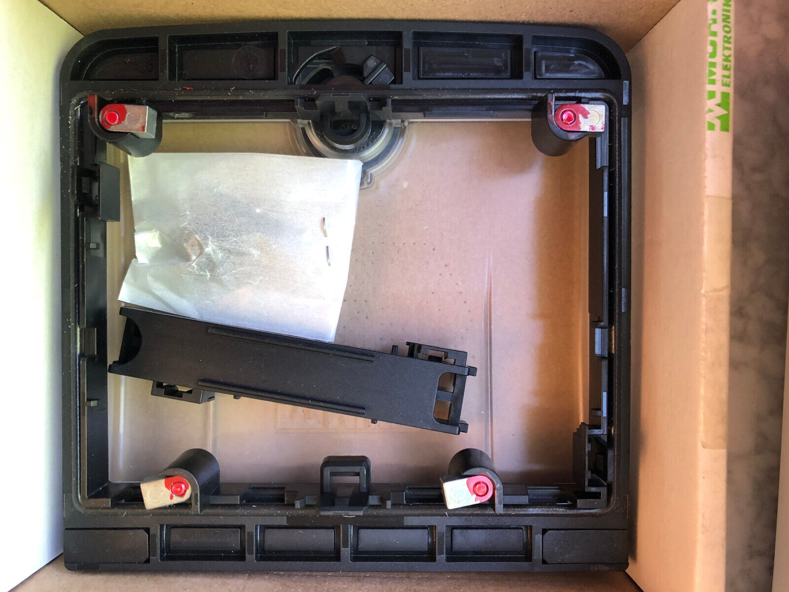 Murr Elektronik Einbaurahmen 4000-68622-0000001 OVP -unused -