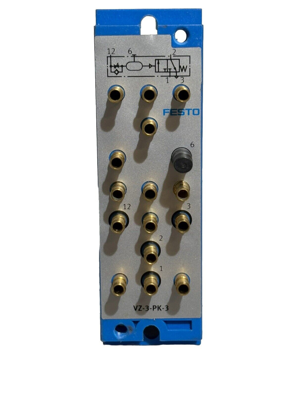 FESTO VZ-3-PK-3 Zeitverzögerungsventil 101495