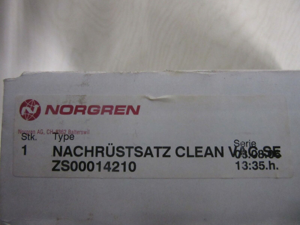 Norgren Magnetventil V61B513A-A2 8 bar Norgren S/532A max16 bar