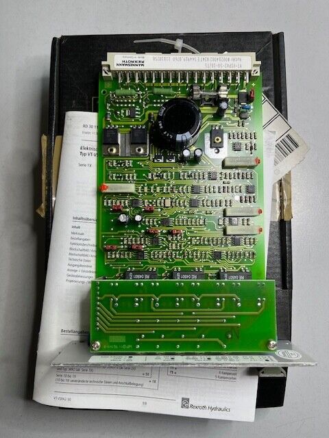 Rexroth VT-VSPA2-50-10/T5  NR. 00214082 A247 E544919
