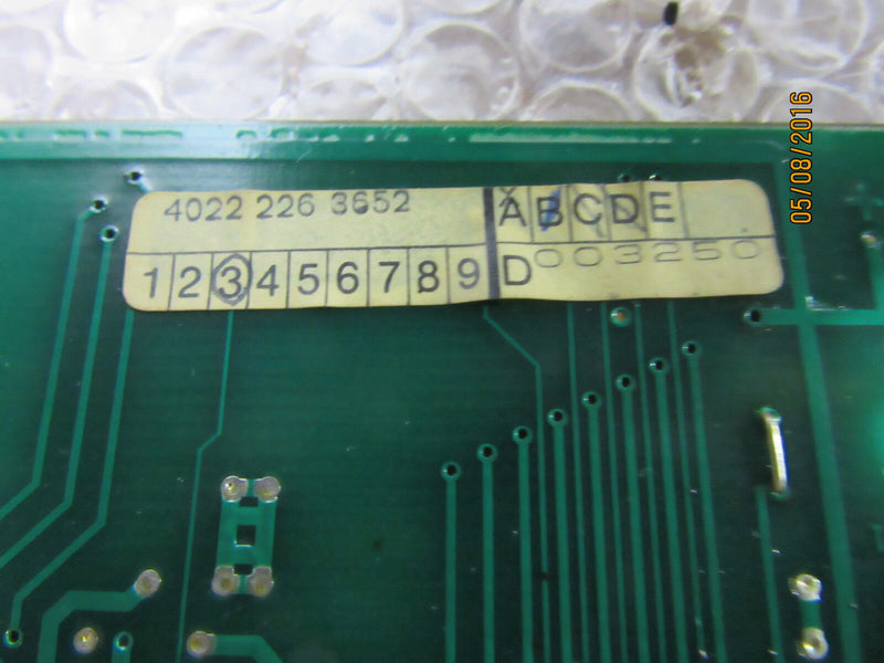 PHILIPS 4022 226 3652 - used -