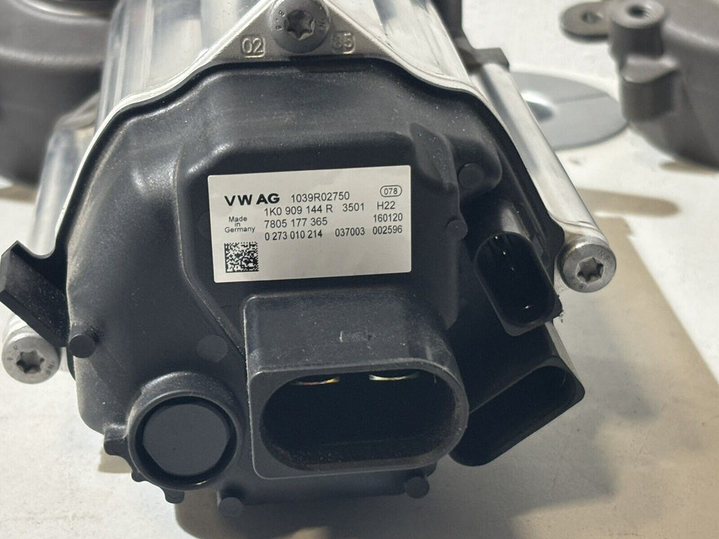 VW LENKGETRIEBE Servolenkung Servomotor 1K0909144R Original