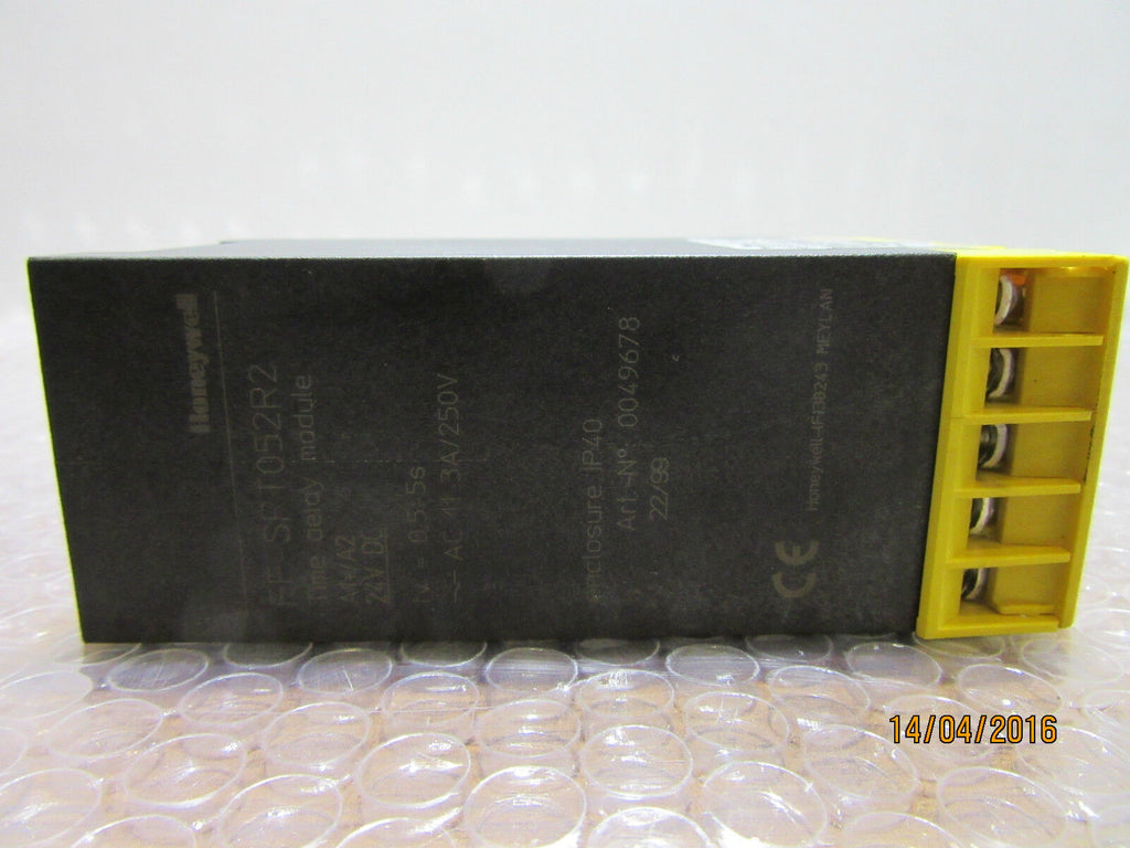 Honeywell FF-SRT052R2 | Time Delay Module | 24V DC