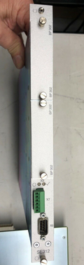 Rexroth SE312 0 608 830 238 Controllermodul aus Schrauberansteuerung