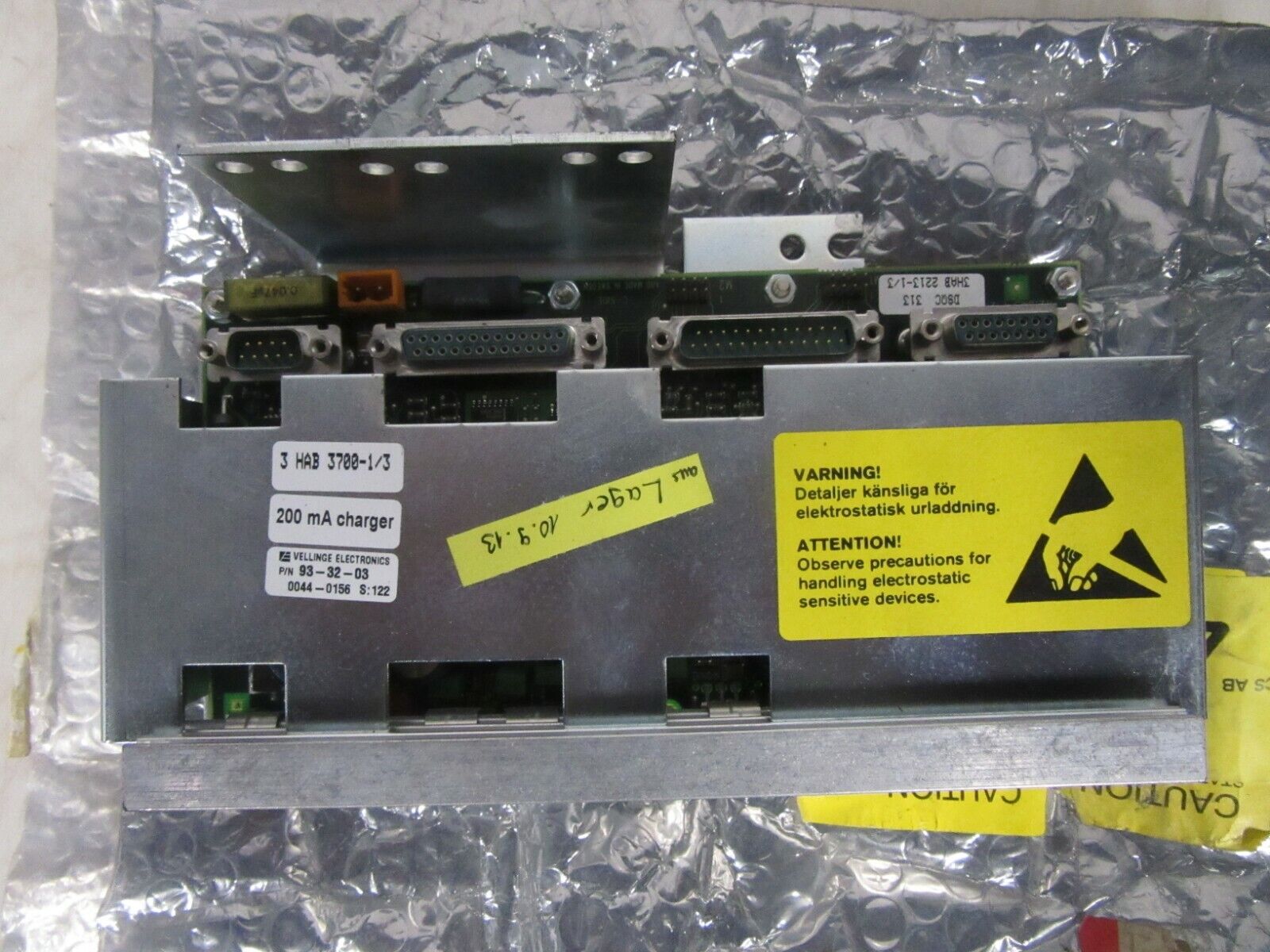 ABB 3HAB 8413-1 3HAB 3700-1/3 DSQC 313 3HAB 2213-1/3