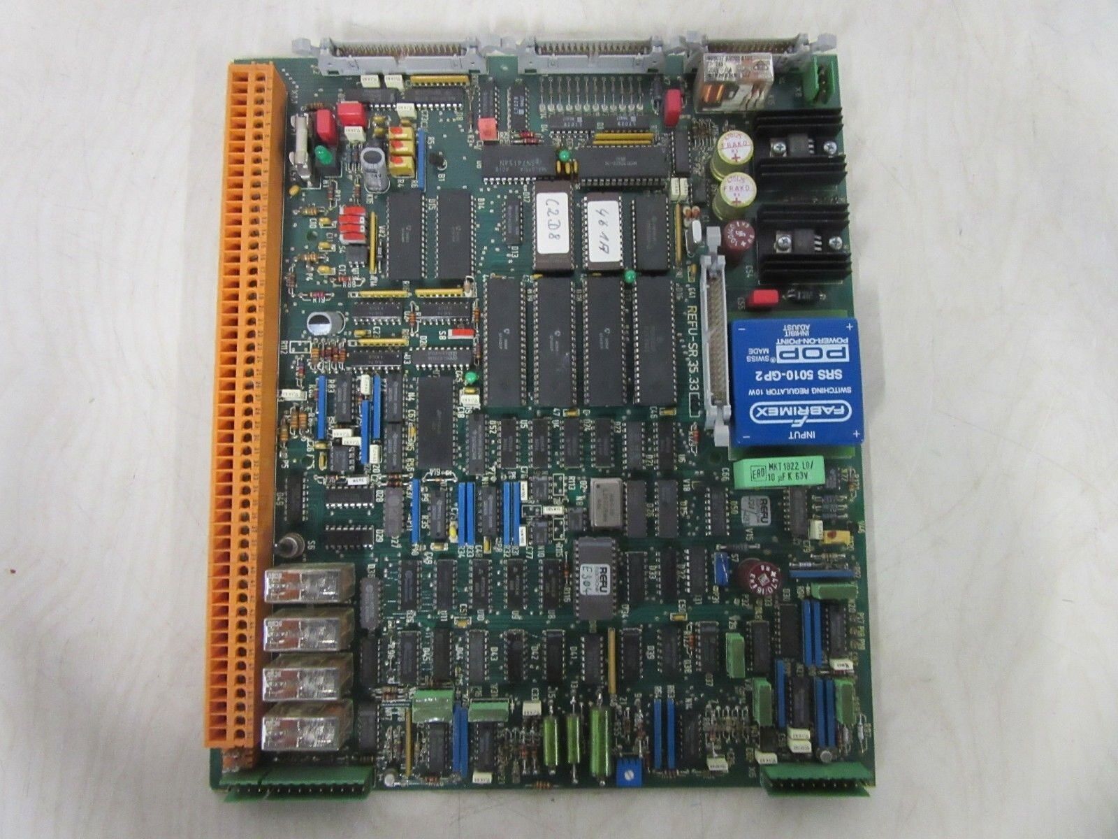REFU elektronik 35-10.33/03 REFU-SR 35.33 10