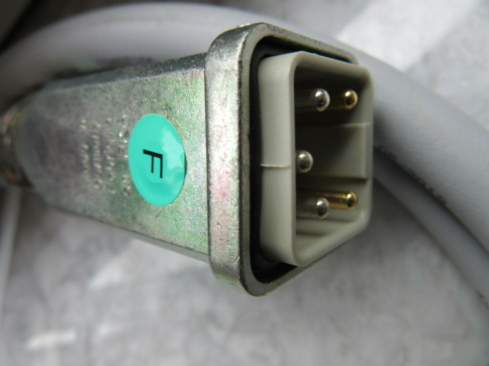 Lenze EYR0052A0015H18A03 Bremswiderstandleitung QEV111AHPKZF