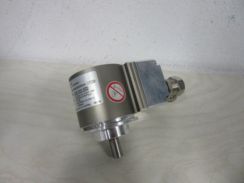 TR Electronic CEV58M Encoder Drehgeber