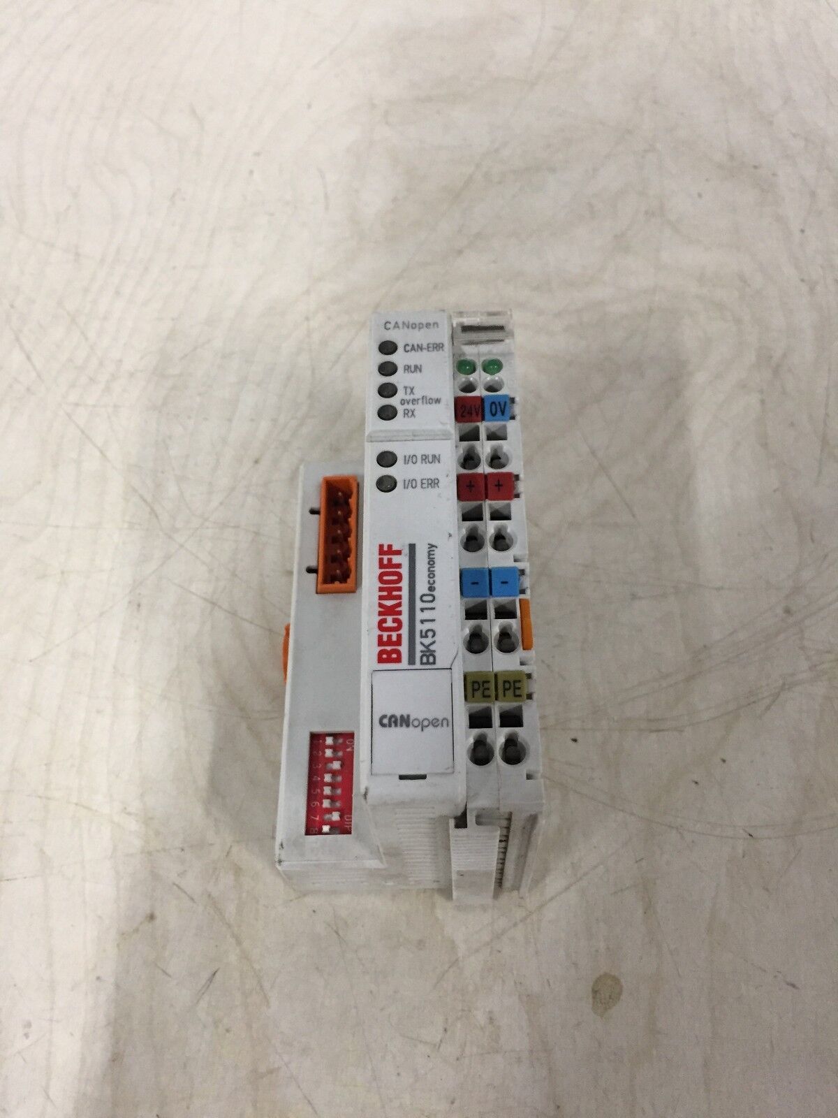 Beckhoff CANopen Coupler BK5110 eco.