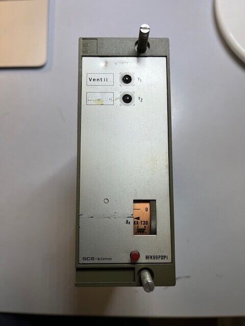 Stäfa Control RFK99PDPI  Staefa Control System
