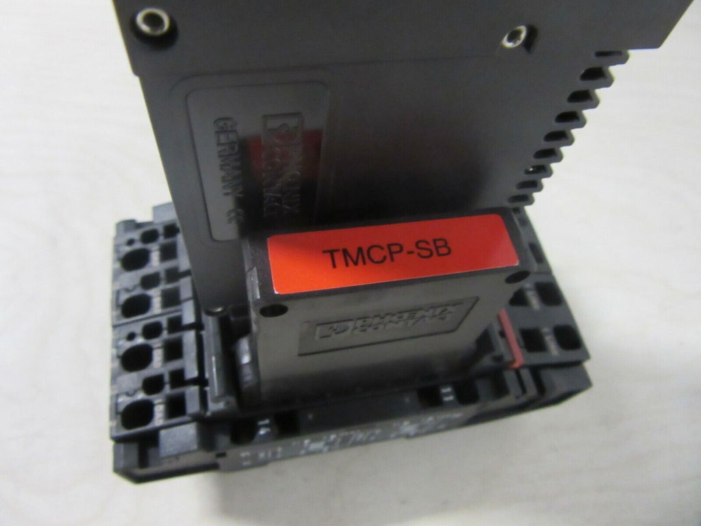 PHOENIX CONTACT Connect-LR+Elektronischer Schutzschalter ECP6DC24V6A+TMCP-SB