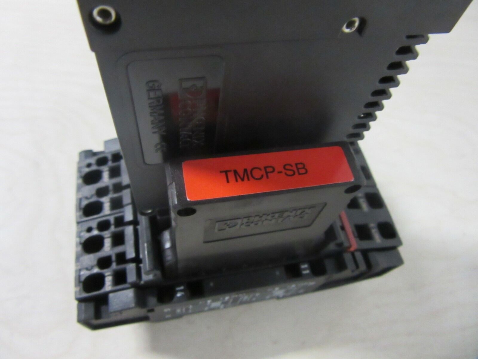 PHOENIX CONTACT Connect-LR+Elektronischer Schutzschalter ECP6DC24V6A+TMCP-SB