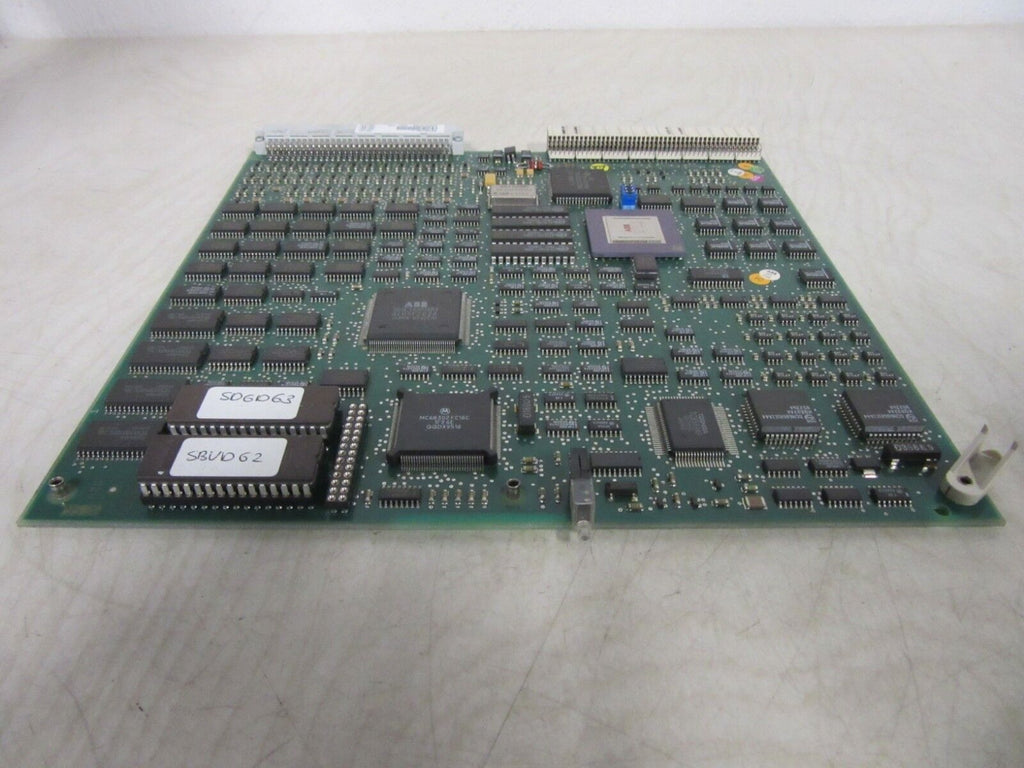 ABB 3HAB6182-1 SE95410286 DSQC 335 