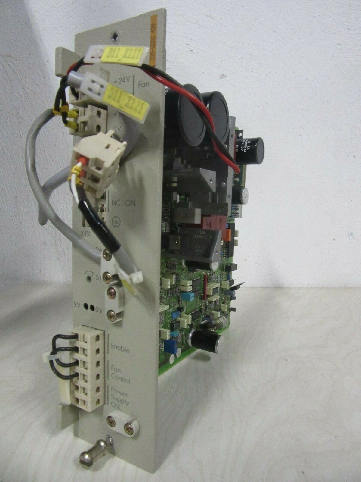 Siemens 6EV 3055-0CC Power Supply Stromversorgung