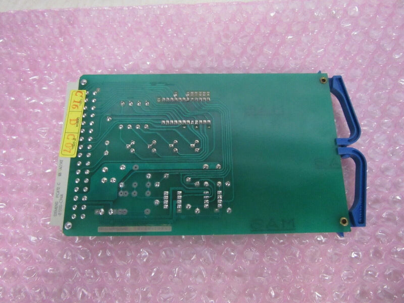 MARPOSS 6830170801 PLC BOARD