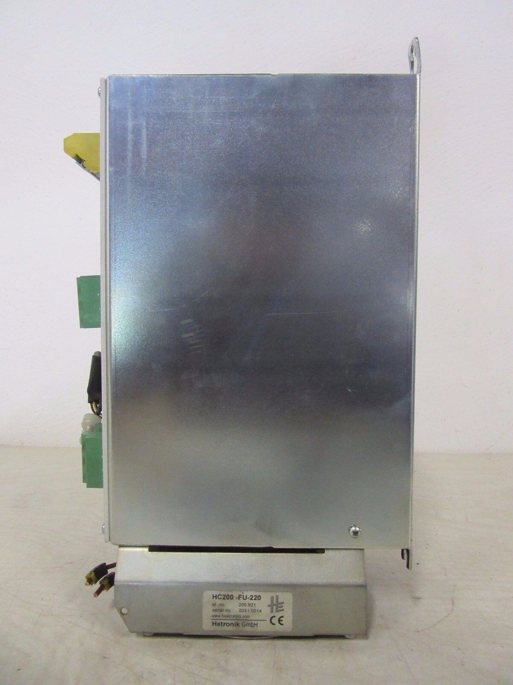 Hetronik HC200-HN-12 200.102 HC200-FU-230 -used-