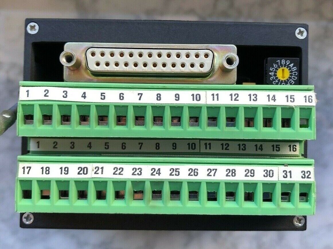 Deutschmann Automation LOCON 16-0360-L485 Art. V1127