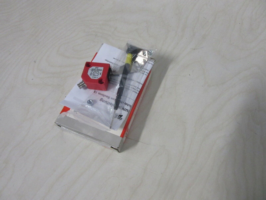 IPF electronic 02 351 / 93650   OE15 07 70 sensor opt. empfänger