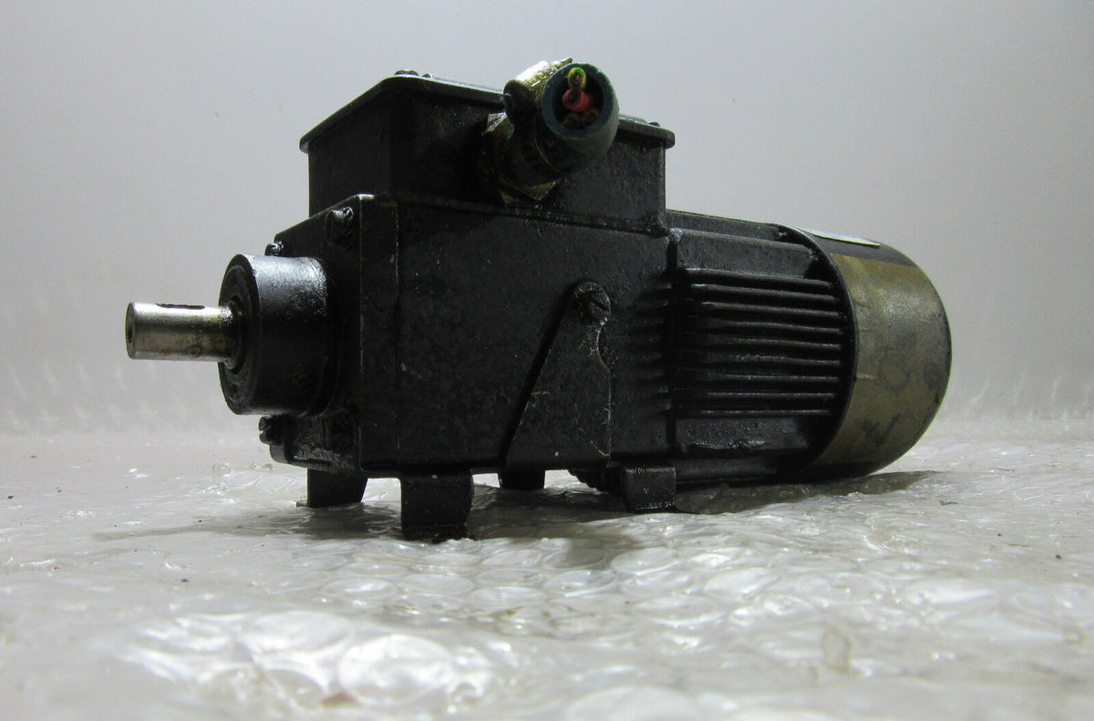 MINI MOTOR ASC100P 220V 0,37A - used - 