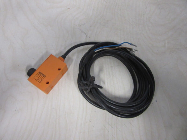 IFM electronic OK 5001/OKF-FPKG Lichtschranke Fieberoptik-verstärker