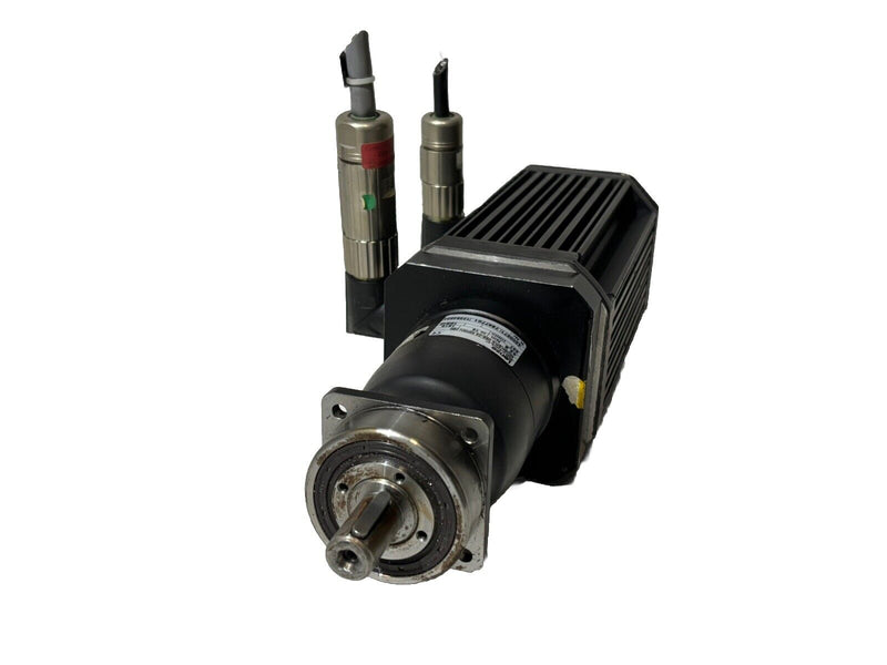 Lenze MDSKSRS056-23 Servomotor ID: 15001480 + Vogel MPRN050 Getriebe ID: 300387