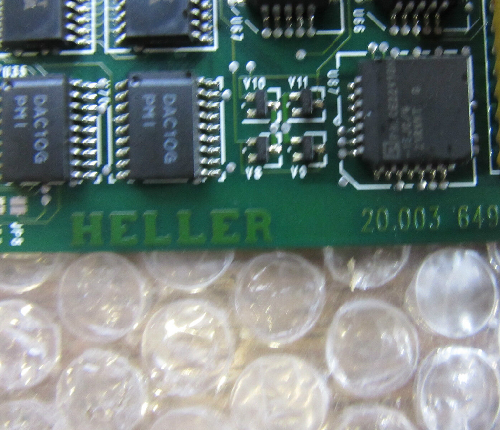 HELLER UNI-PRO ACPU90-SS C23.050021-00023