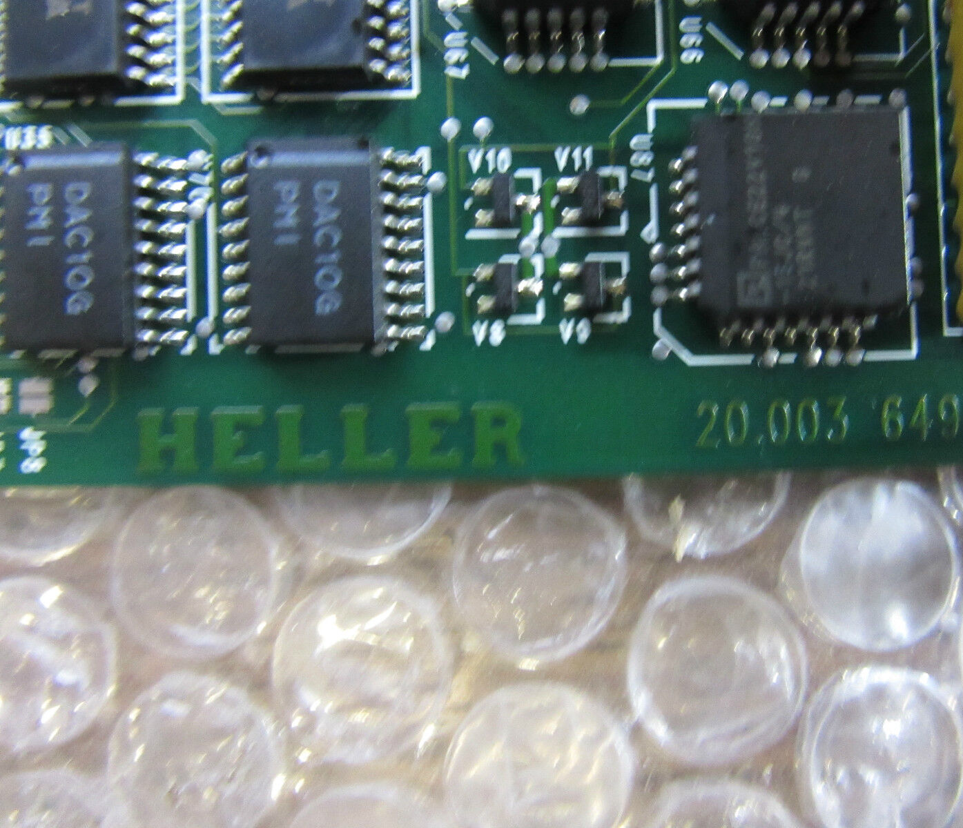 HELLER UNI-PRO ACPU90-SS C23.050021-00023