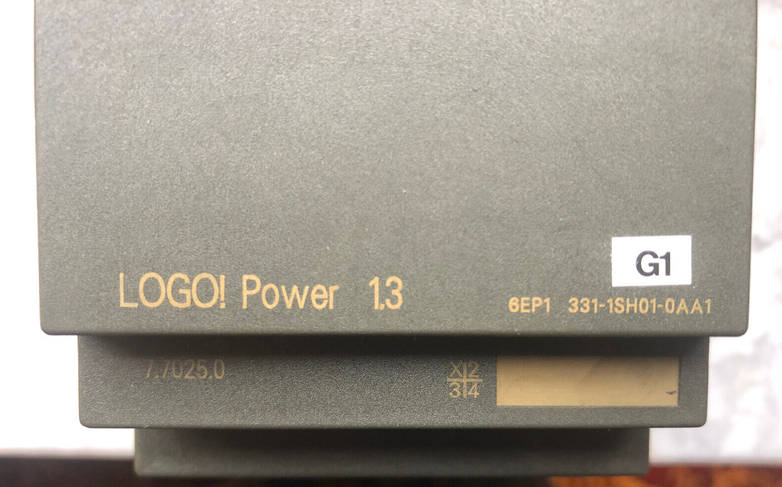 Siemens 6EP1 331-1SH01 Logo!Power 1.3