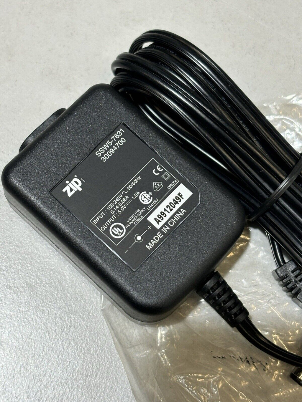 ZIP Drive 250MB Parallel Port, El. Ausrüstung, Mat-nr.: 955143