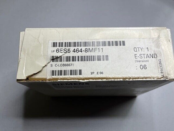 Siemens  S5 6ES5 464-8MF11
