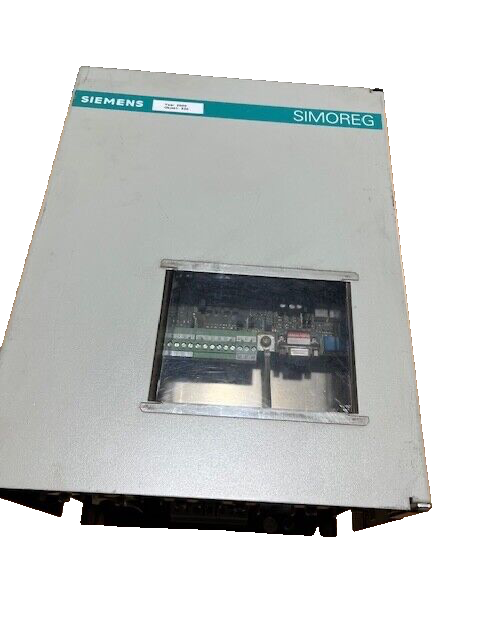 Siemens compact converter 6RA 2318-6DV61-0