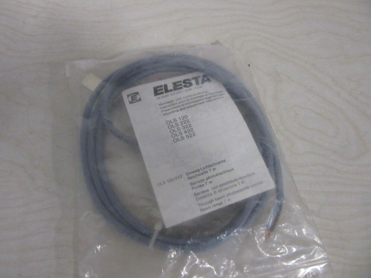 ELESTA  OLS422 Reflex.-Lichttaster