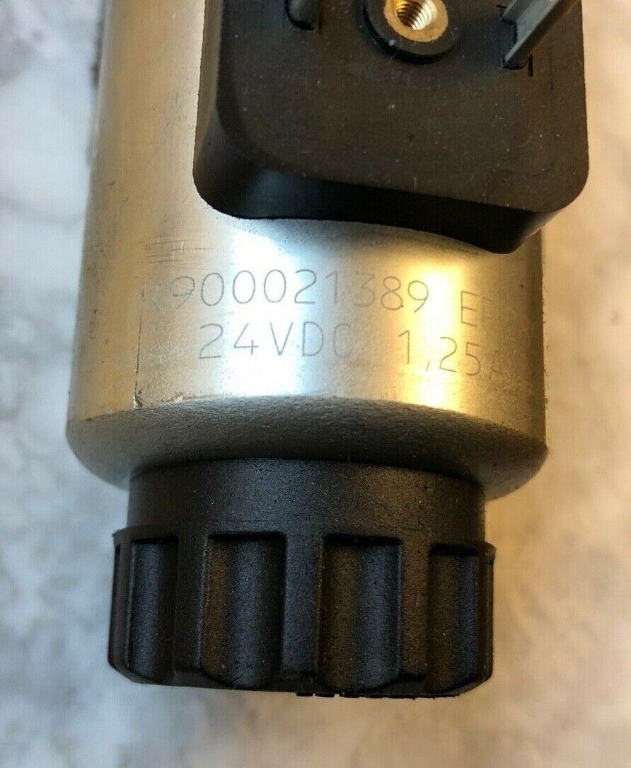 Rexroth 4WE 6 H62/EG24N9K4 Wegeventil MNR: R900561286