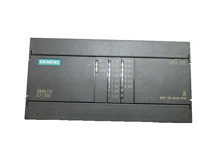 Siemens S7-200 CPU 212  6ES7 212-1BA00-0XB0