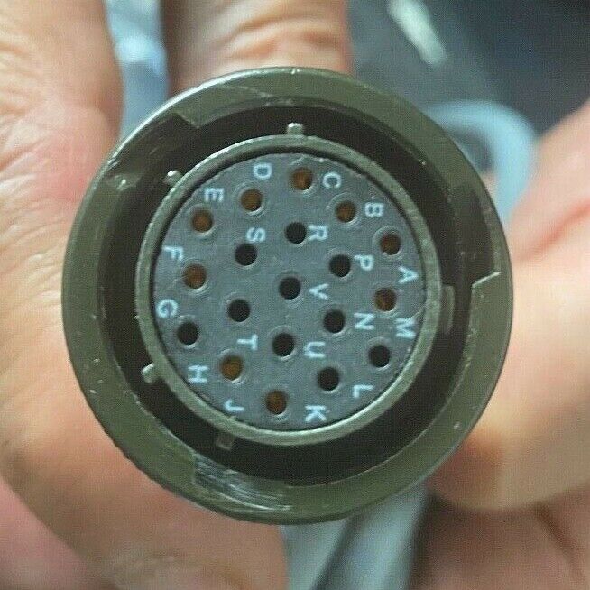 Itema 151180183 XL001 W349 Resolver HD Ramcro CE 2015 LIYCY 8x0.34mm antifiamma