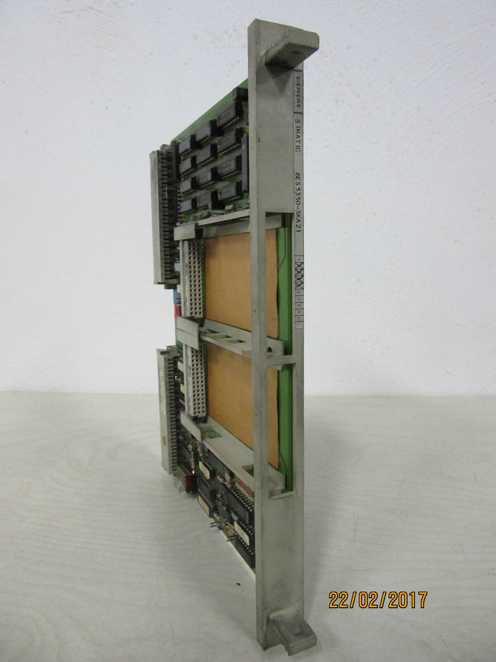 Siemens Simatic 6ES5350-3KA21 -used-