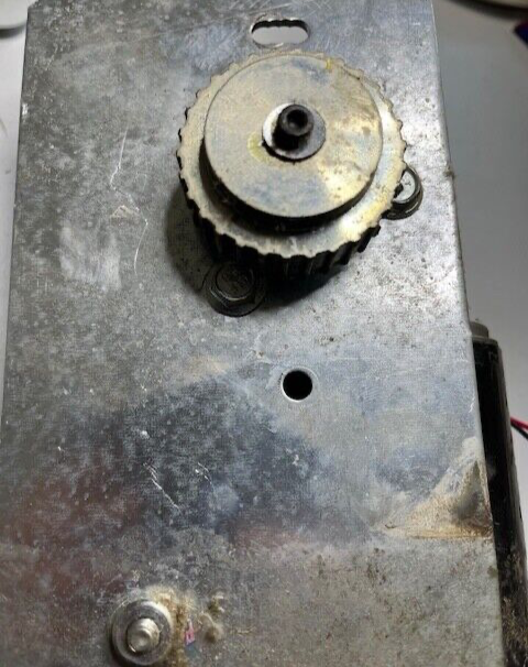 BOSCH Motor 0 390 257  694 24Volt