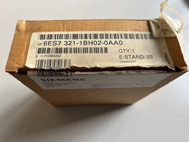 Siemens  SES7 321-1BH02-0AA2