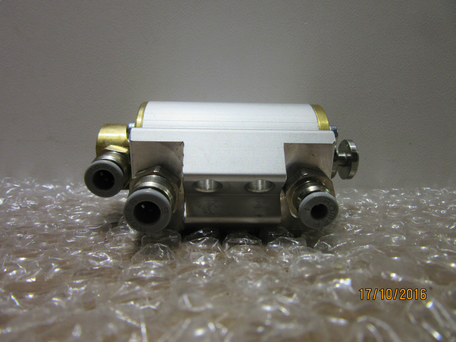 ROGATTI Pneumatikzylinder AD251504