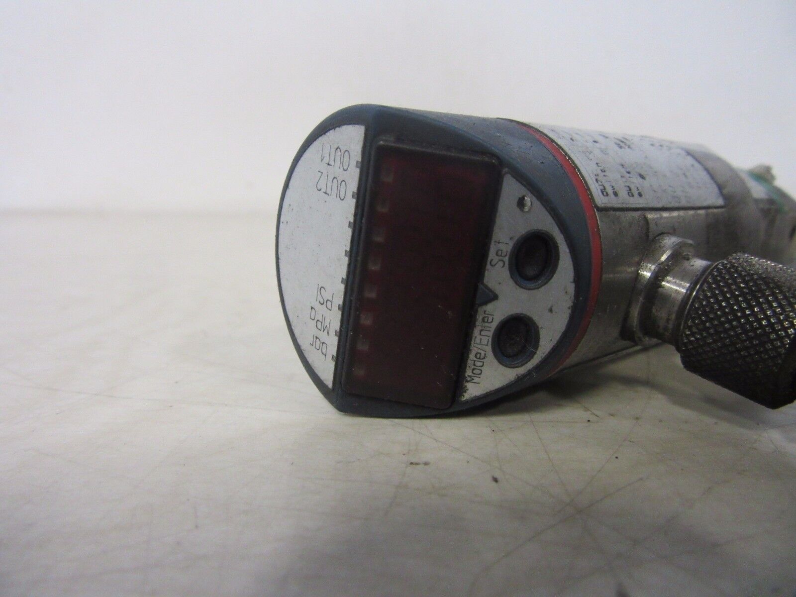 Rexroth HEDE10A1-1X/100K41G24/V/R900773022 -used-