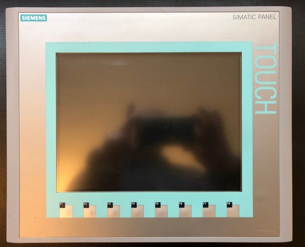 Siemens Touch-Bedienpanel KTP 1000 BASIC DP 6AV6 647-0AE11-3AX0